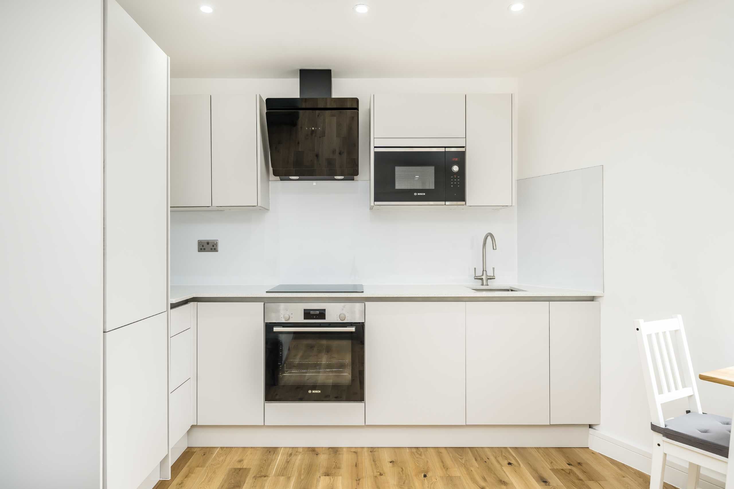 Flat Kingsley Road in Greater London