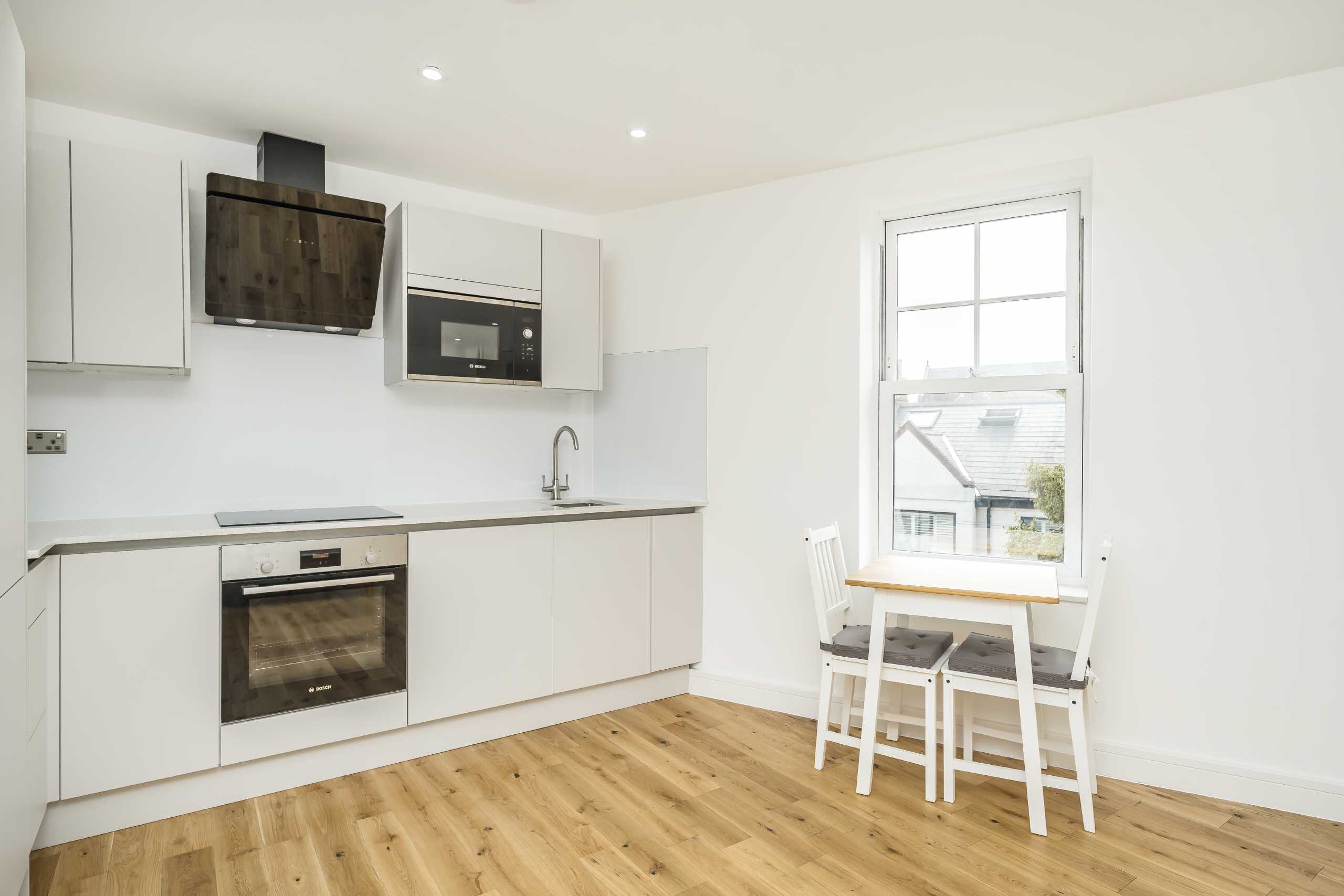 Flat Kingsley Road in Greater London