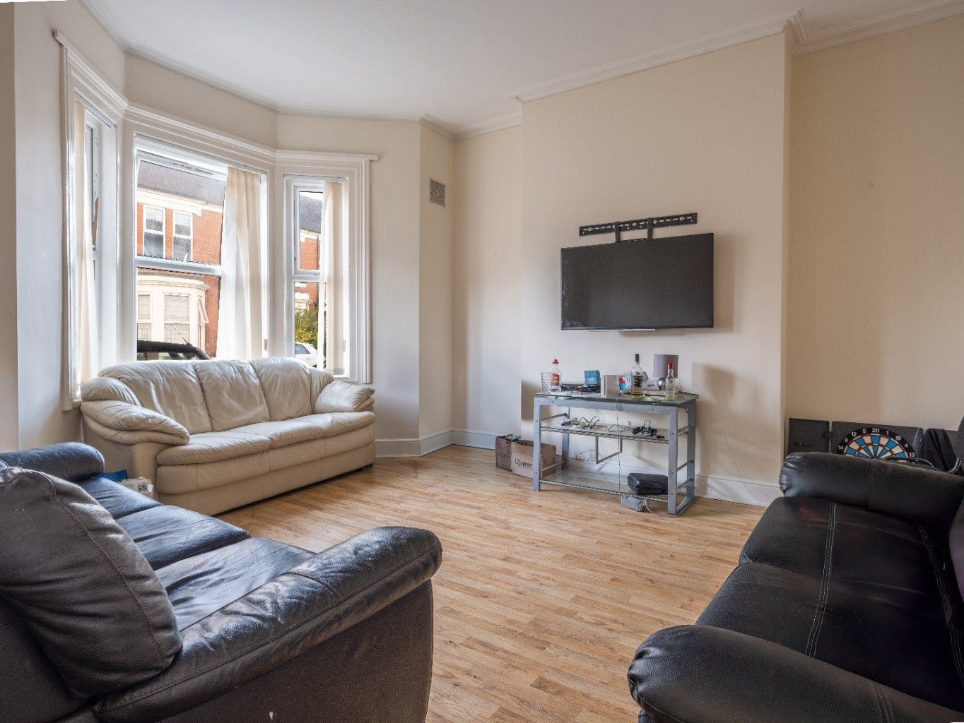 House Cavendish Place in Newcastle upon Tyne