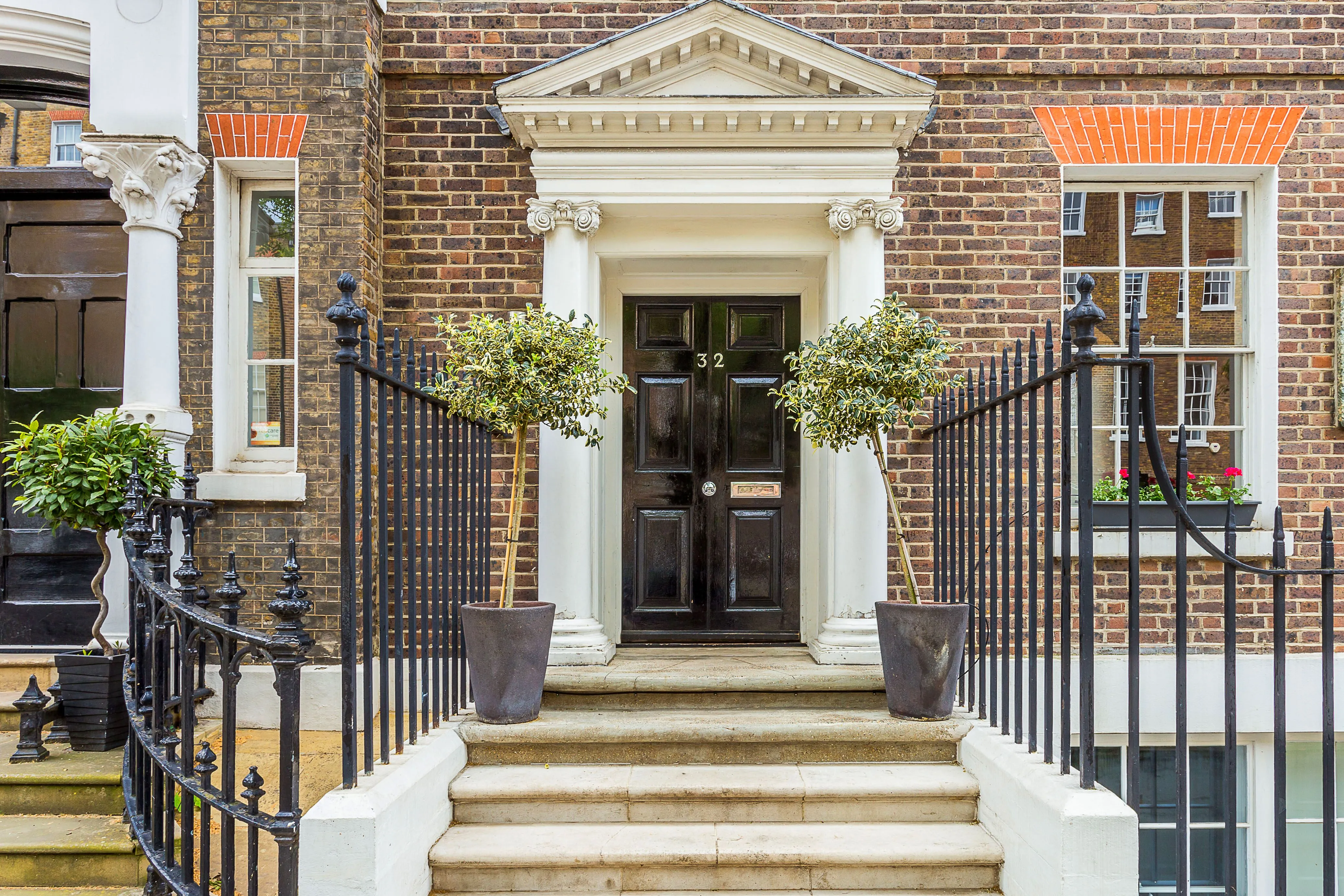 Flat John Street in Greater London