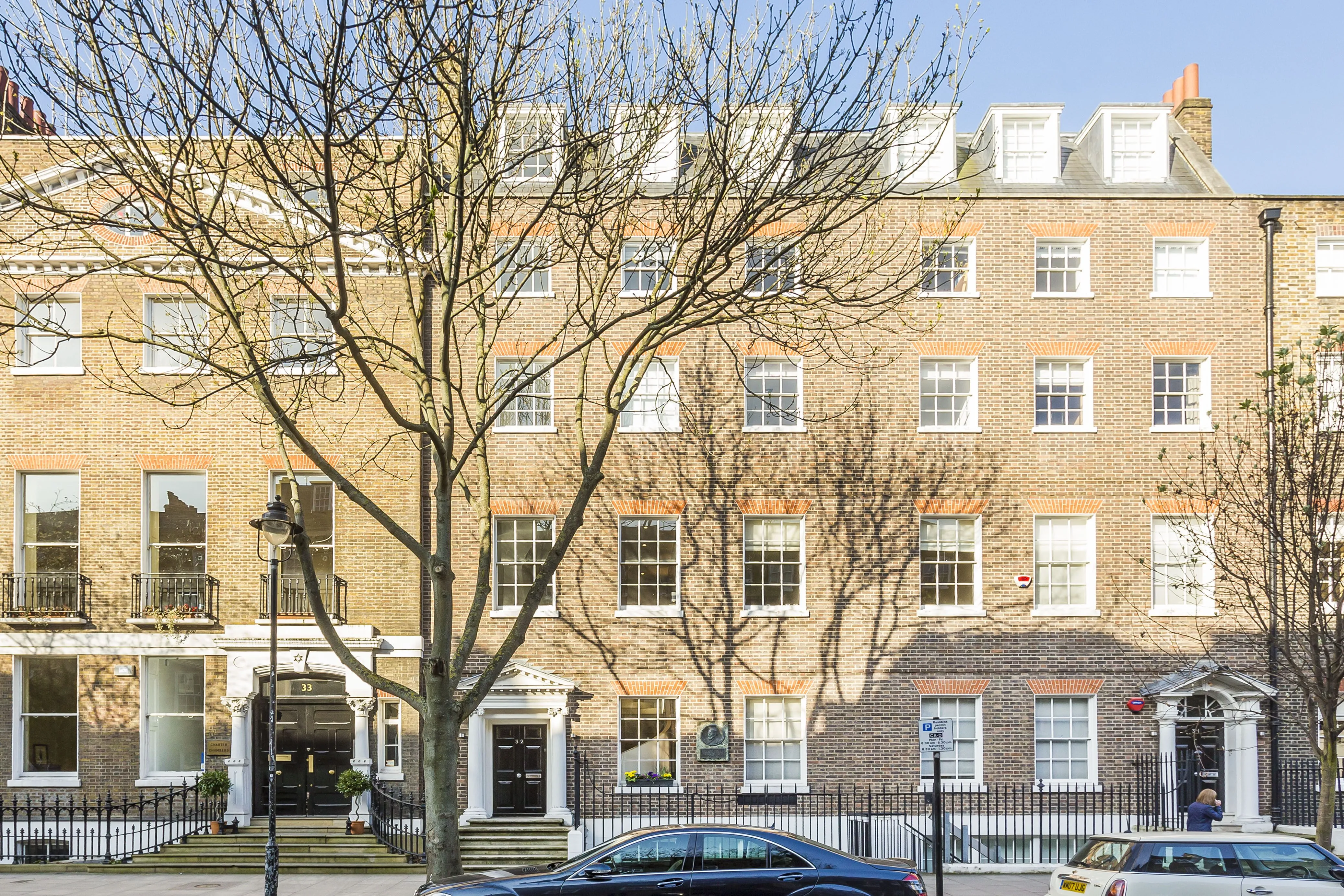 Flat John Street in Greater London