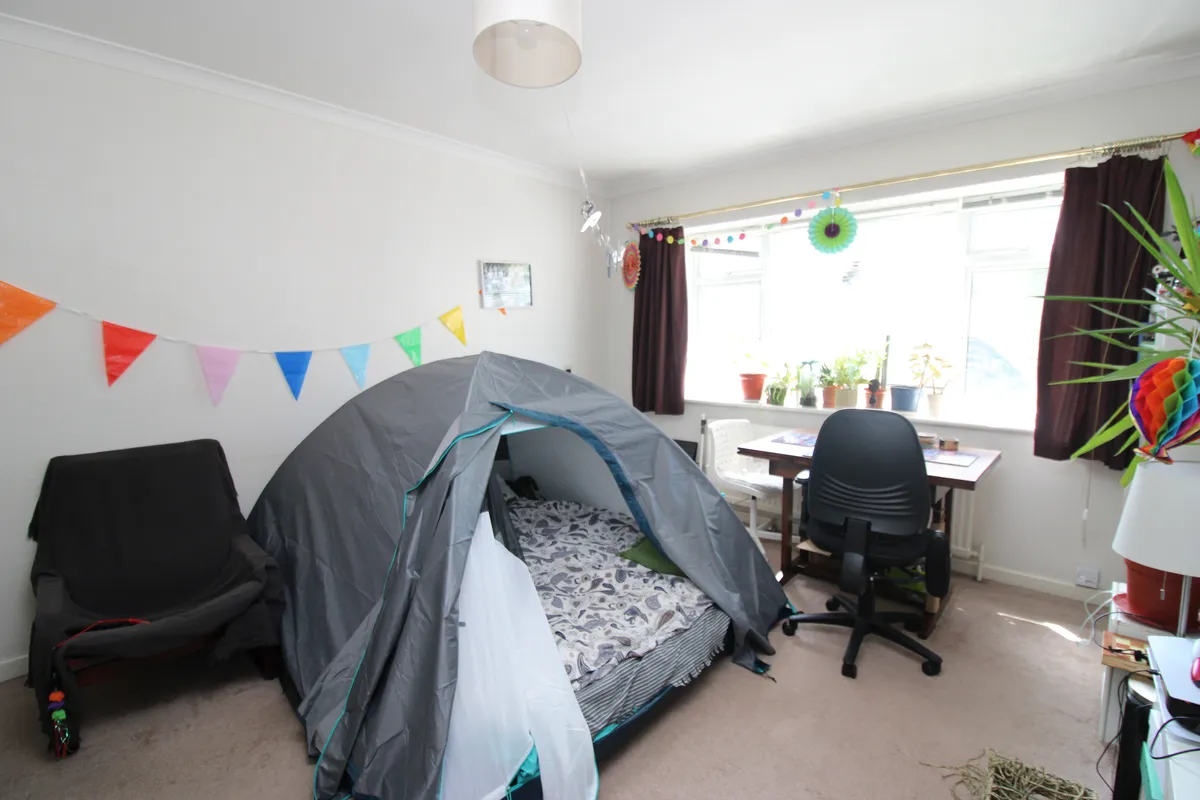 Flat Wilbury Road in Hove