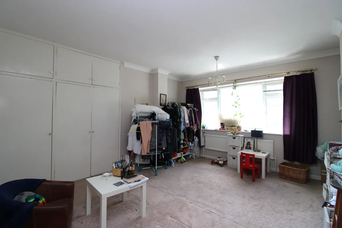 Flat Wilbury Road in Hove