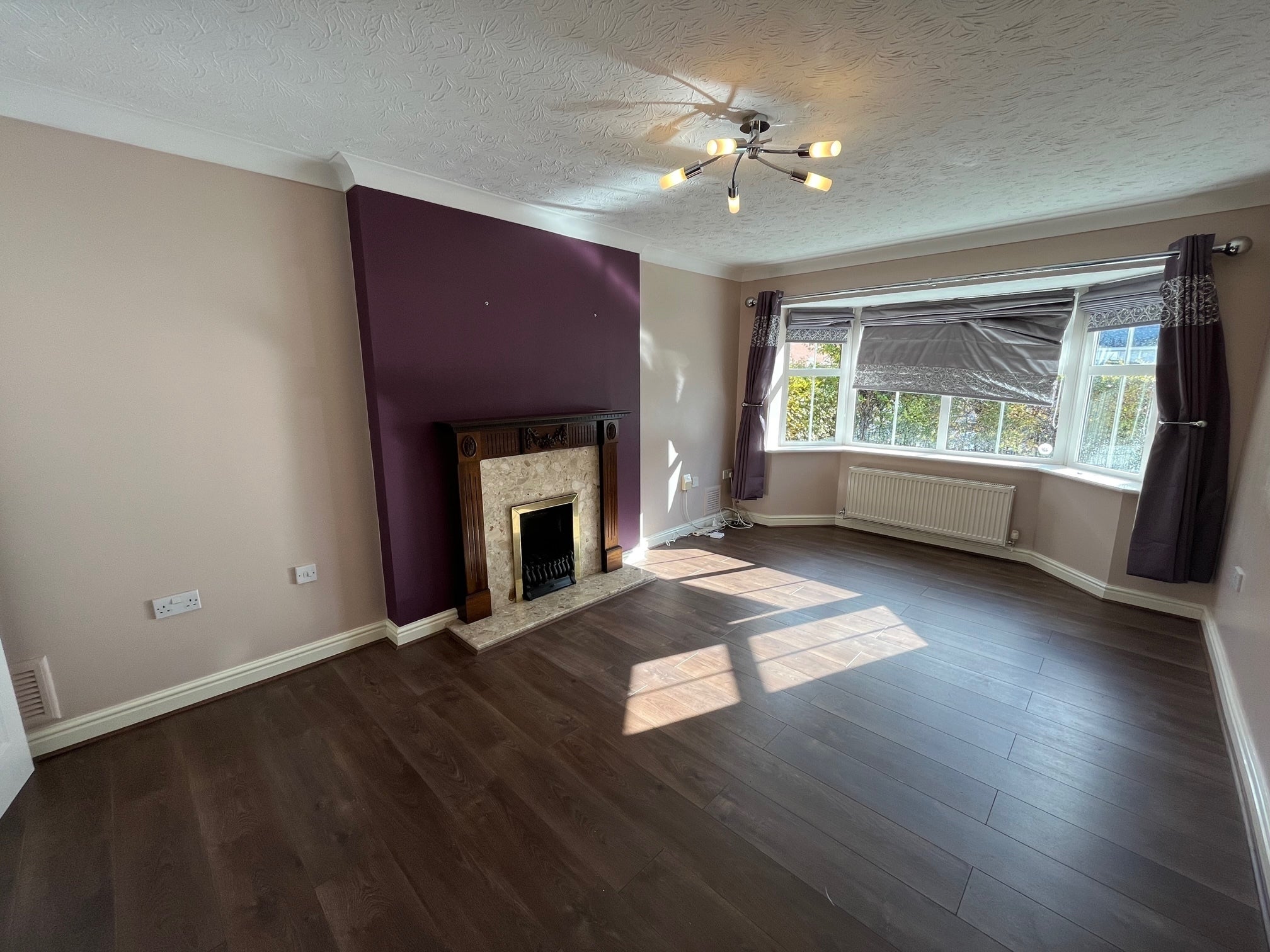 Flat Chestnut Drive in Stafford