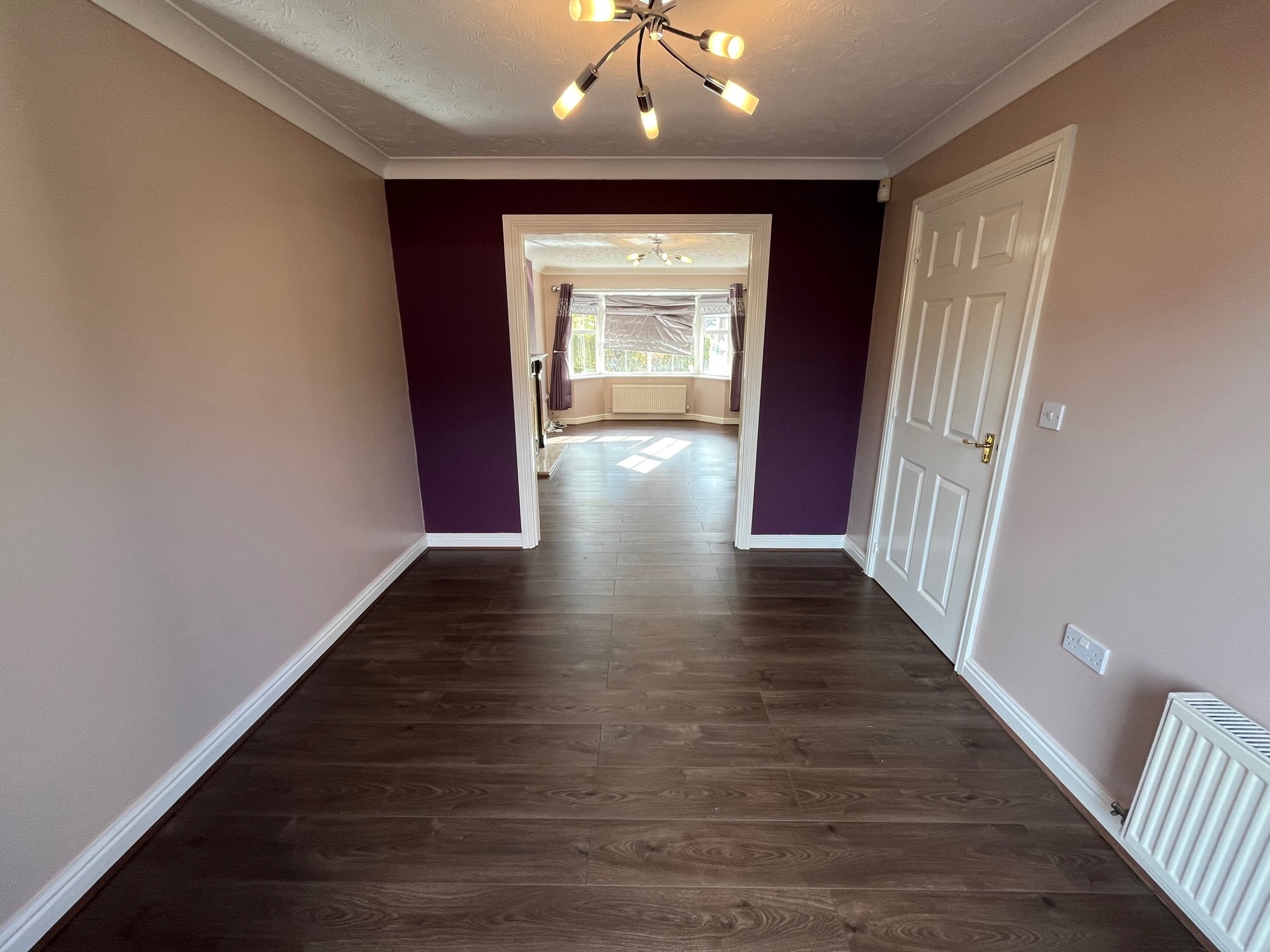Flat Chestnut Drive in Stafford