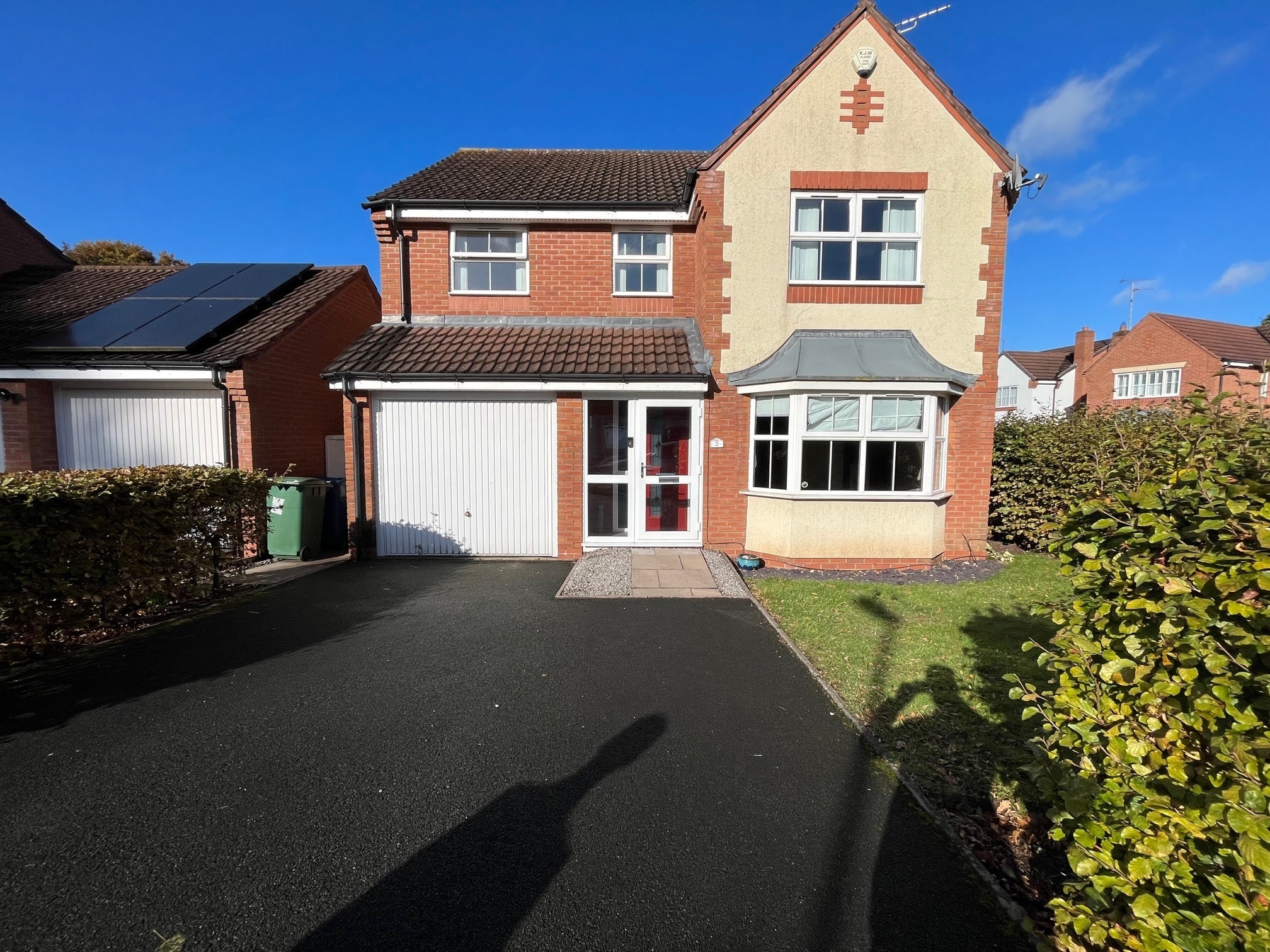 Flat Chestnut Drive in Stafford
