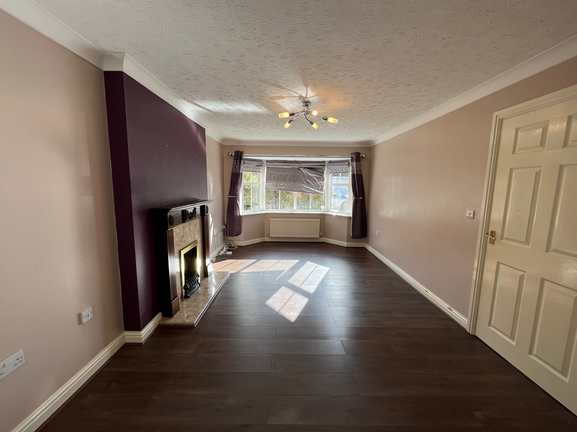Flat Chestnut Drive in Stafford