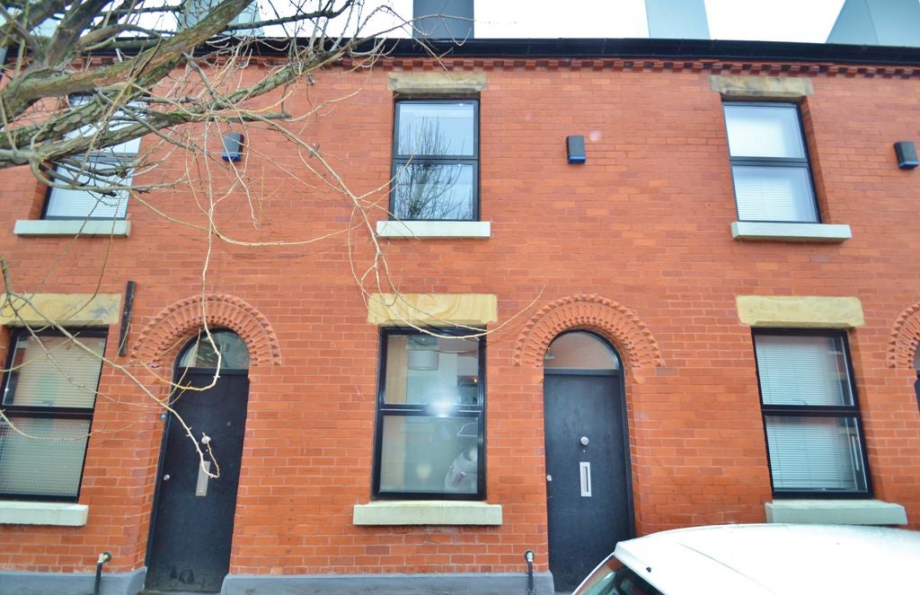 House Field Street in Salford