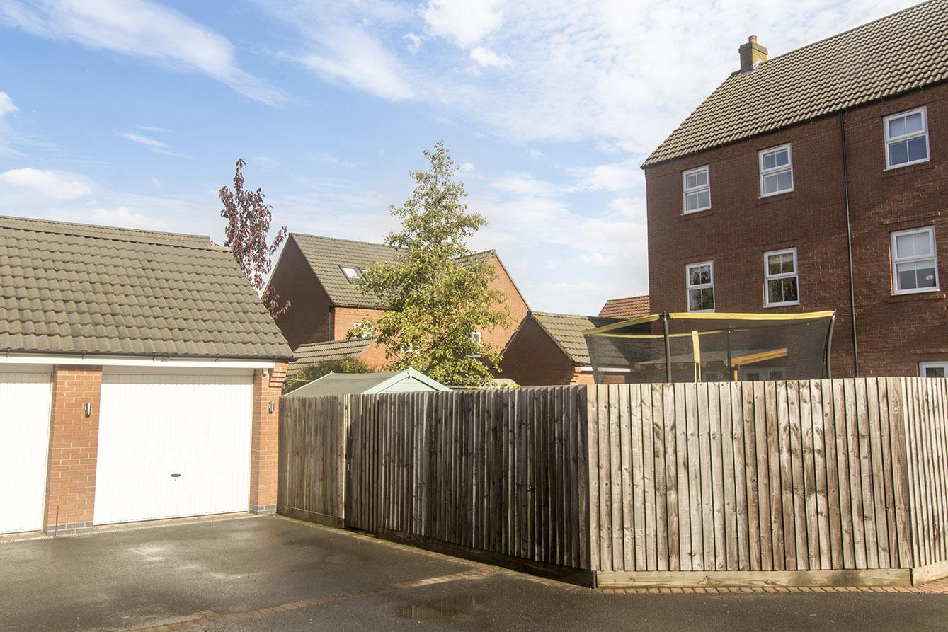 House Limner Street in Harborough