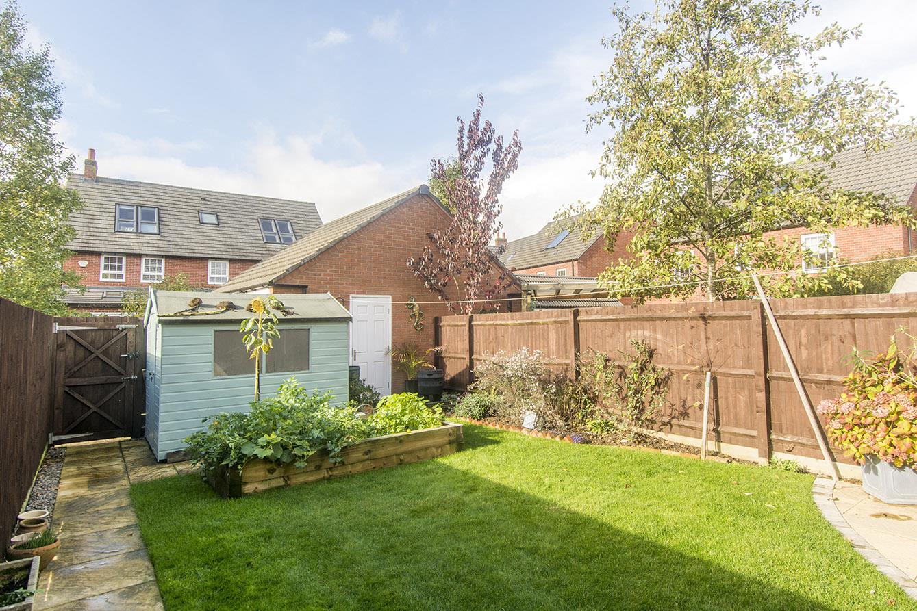 House Limner Street in Harborough
