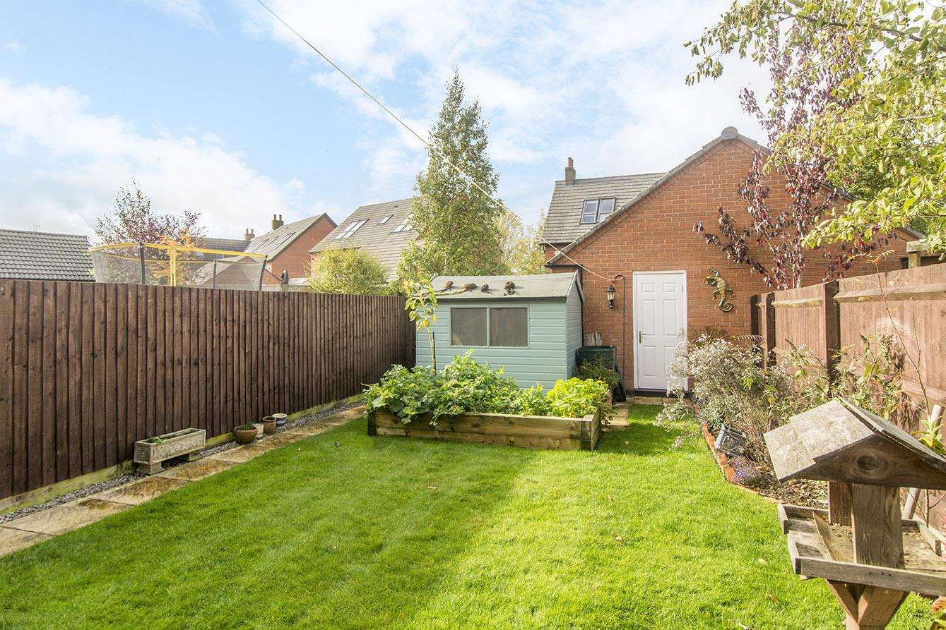 House Limner Street in Harborough