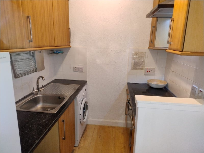 Flat Watson Crescent in City of Edinburgh