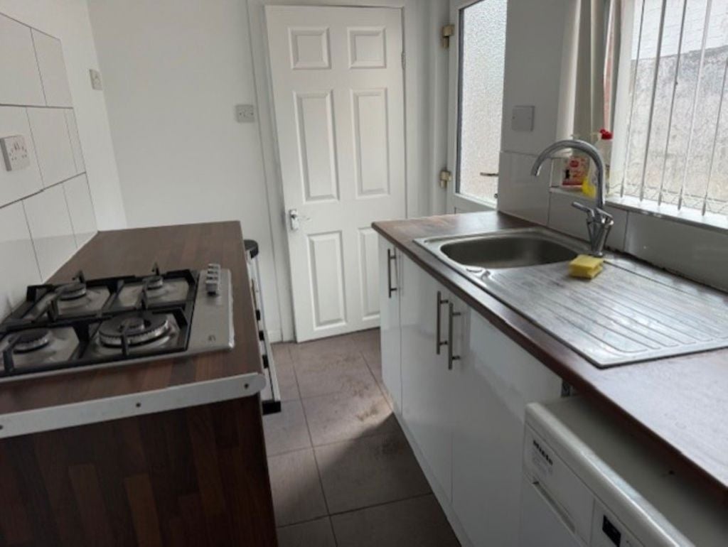 House Nicholls Street in Coventry