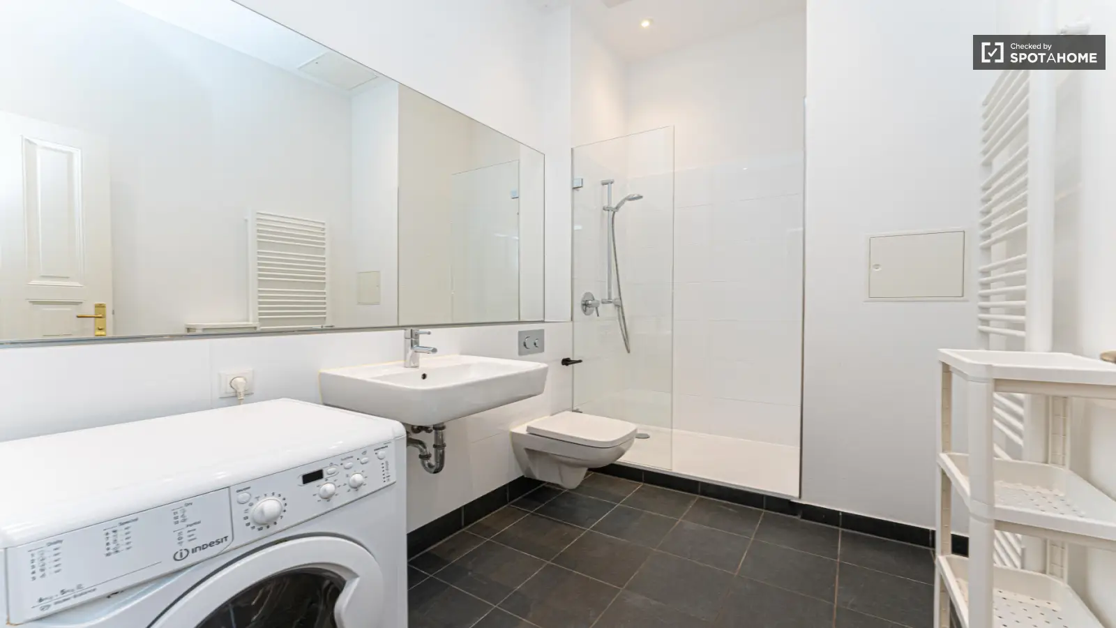 Wohnung Chodowieckistraße in Berlin