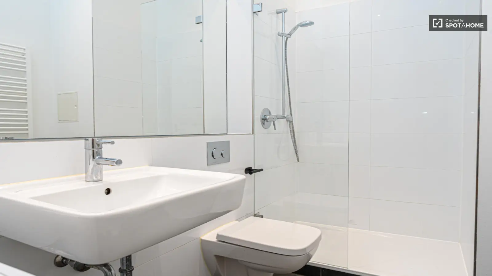 Wohnung Chodowieckistraße in Berlin