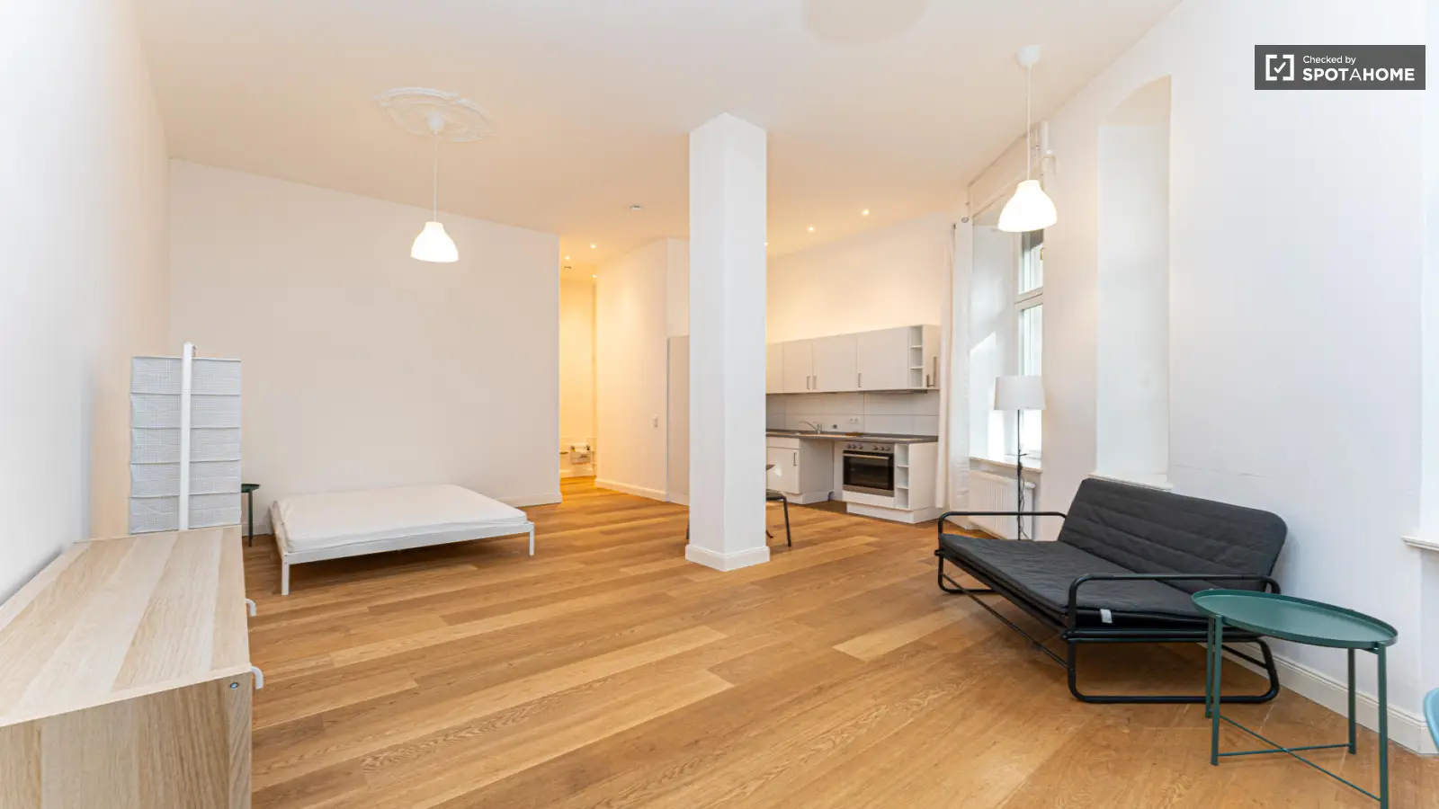 Wohnung Chodowieckistraße in Berlin