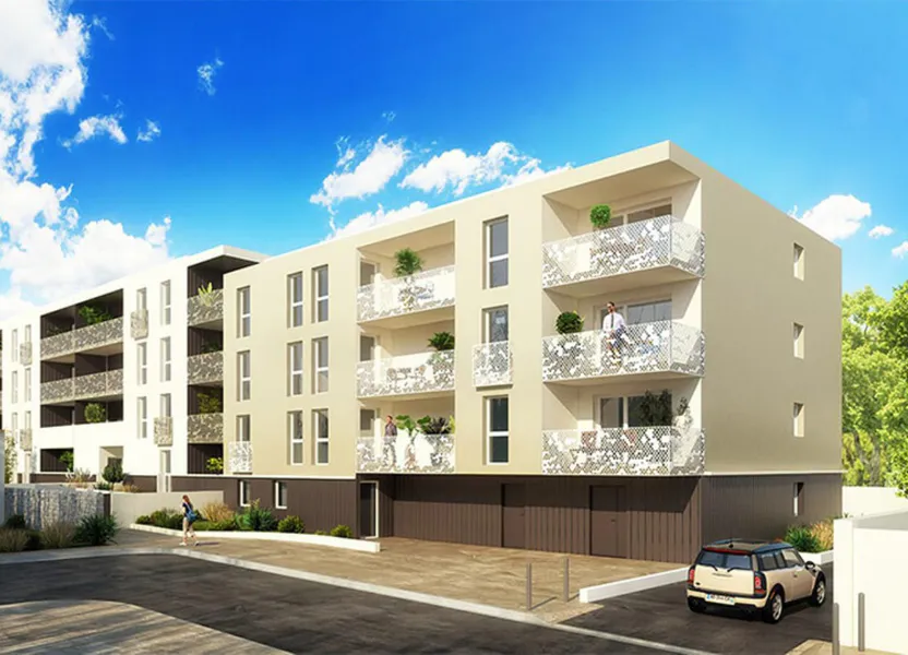 Appartement Cours Toussaint Merle à La Seyne-sur-Mer
