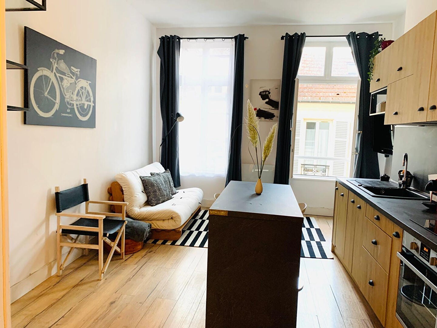 Appartement Rue de l'Arbalète à Meaux