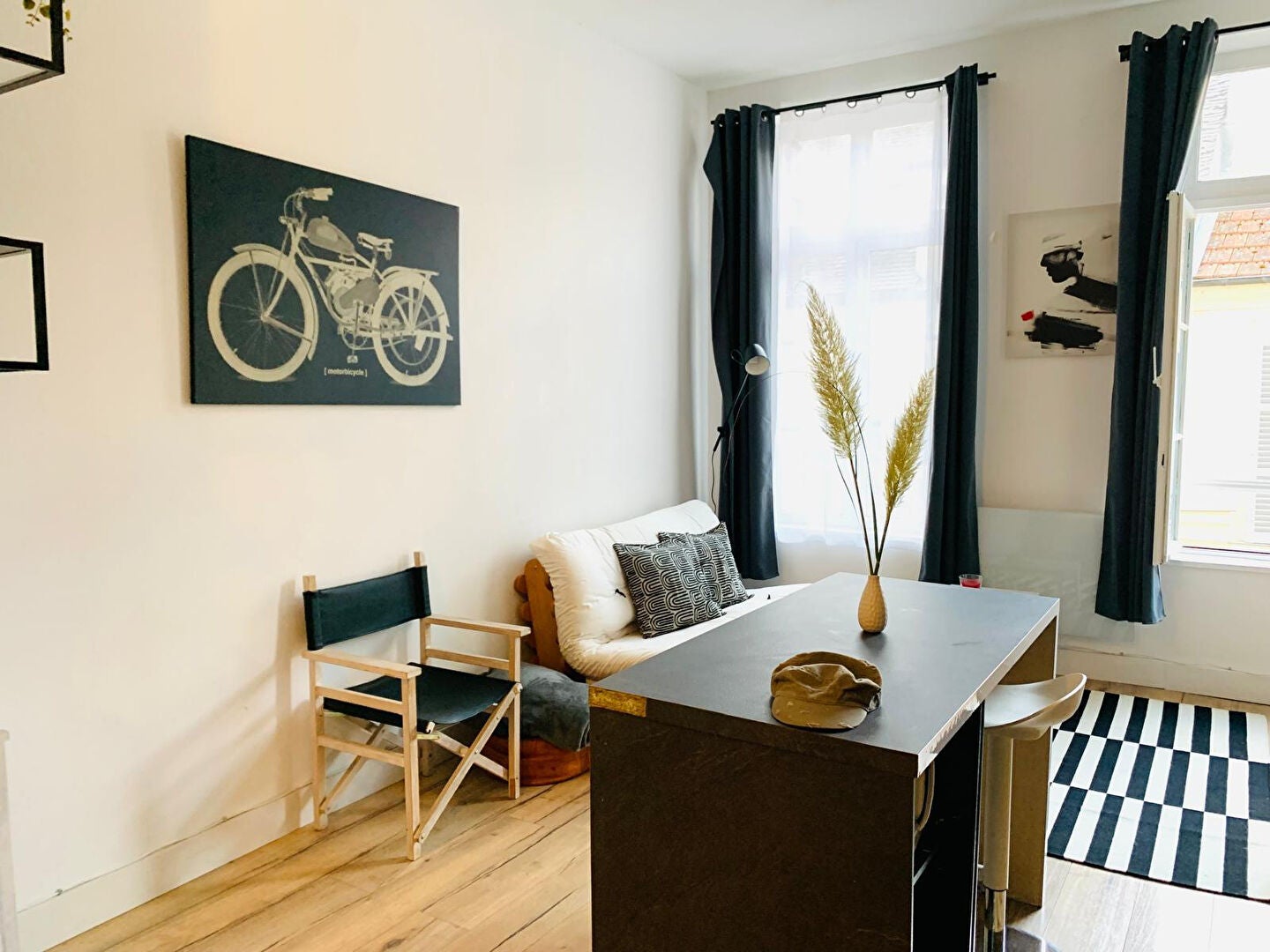 Appartement Rue de l'Arbalète à Meaux