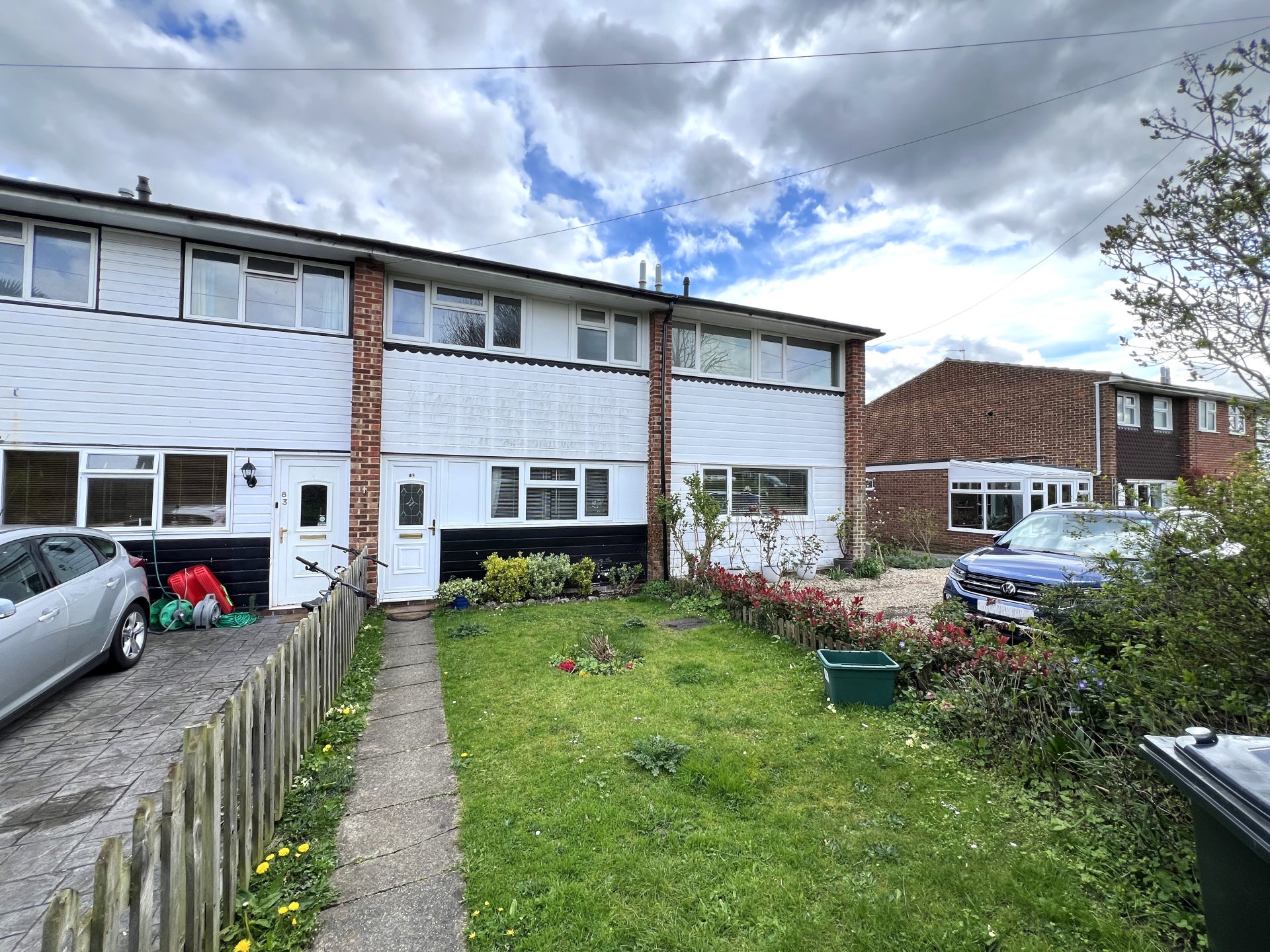 House New Road in Tonbridge and Malling