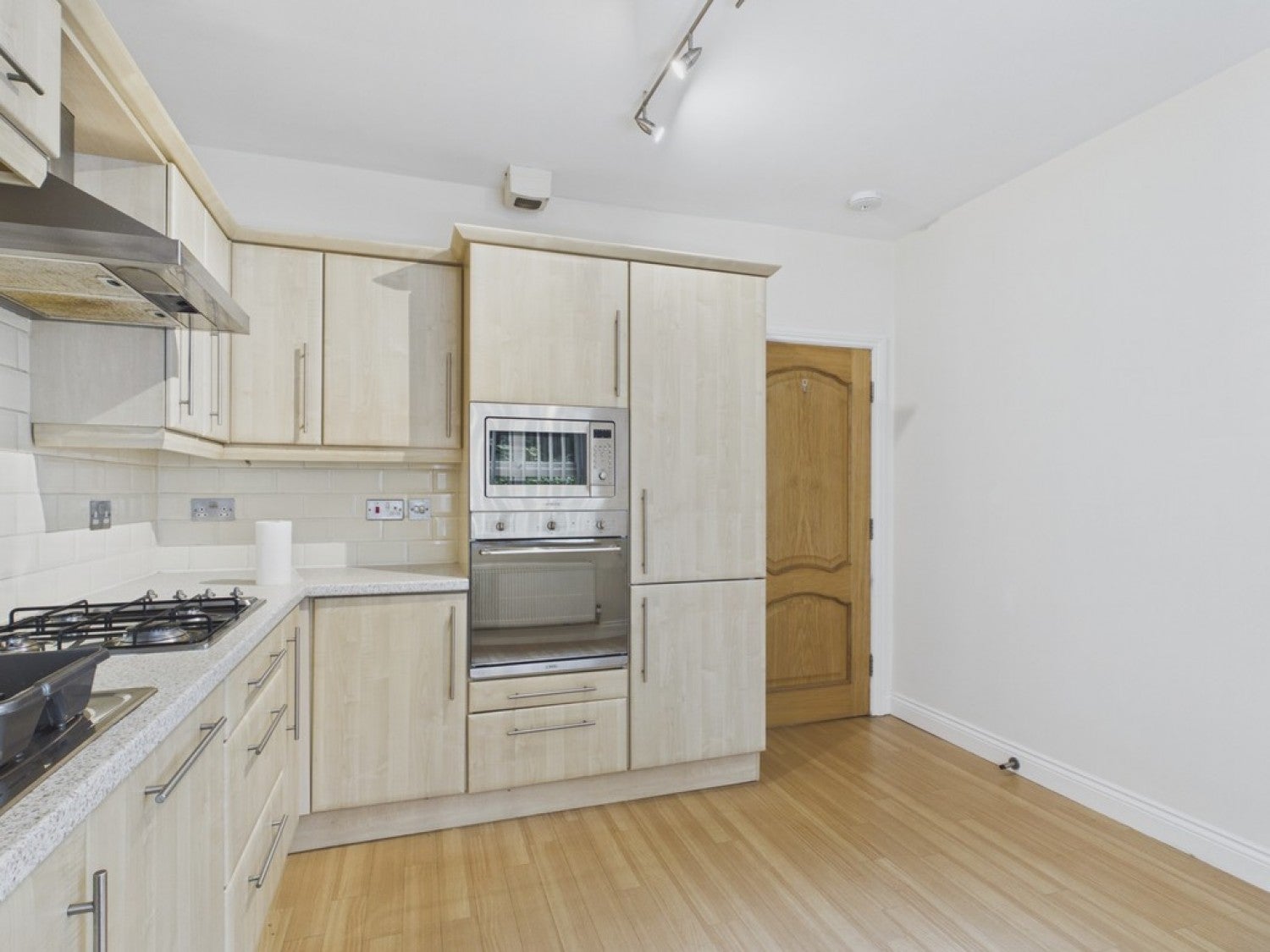 Flat Moorgate Road in Rotherham