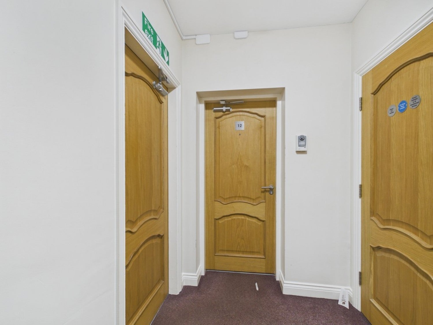 Flat Moorgate Road in Rotherham