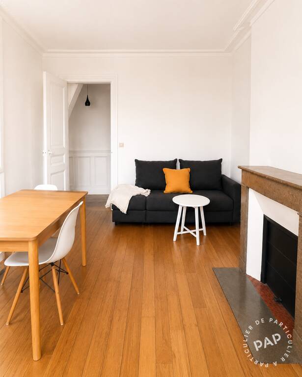 Appartement Rue du Rendez-Vous à Paris