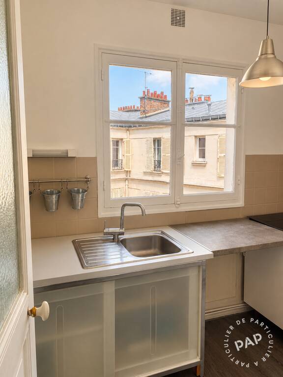 Appartement Rue du Rendez-Vous à Paris