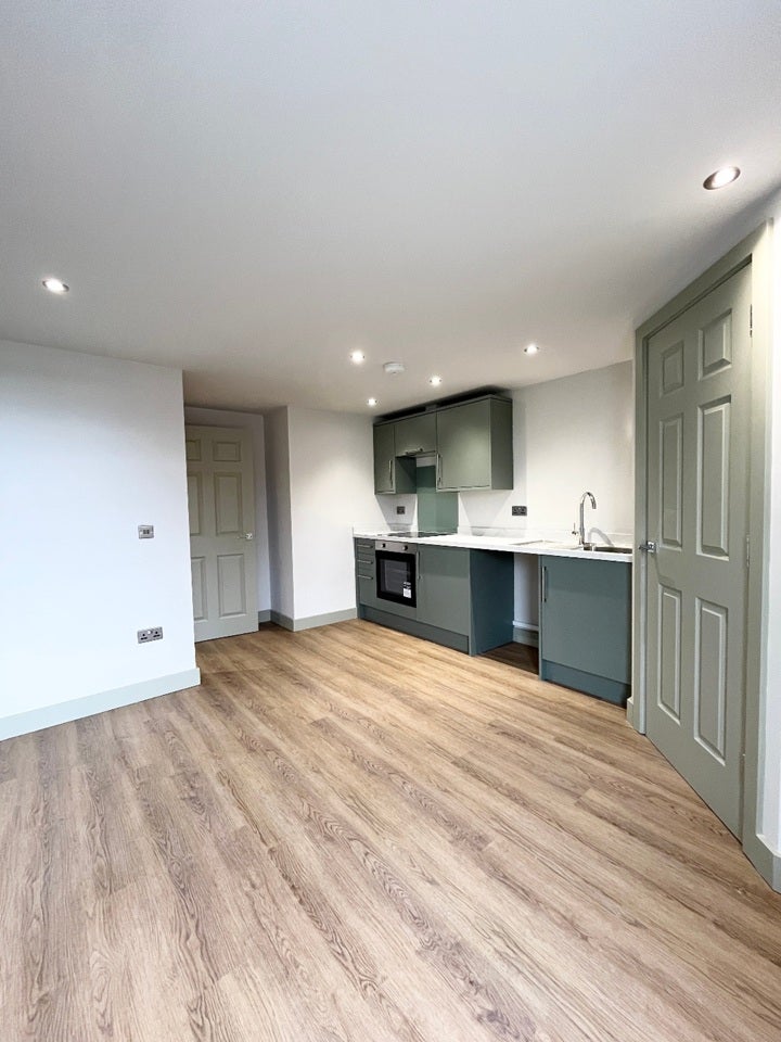 Flat Boothferry Road in Goole