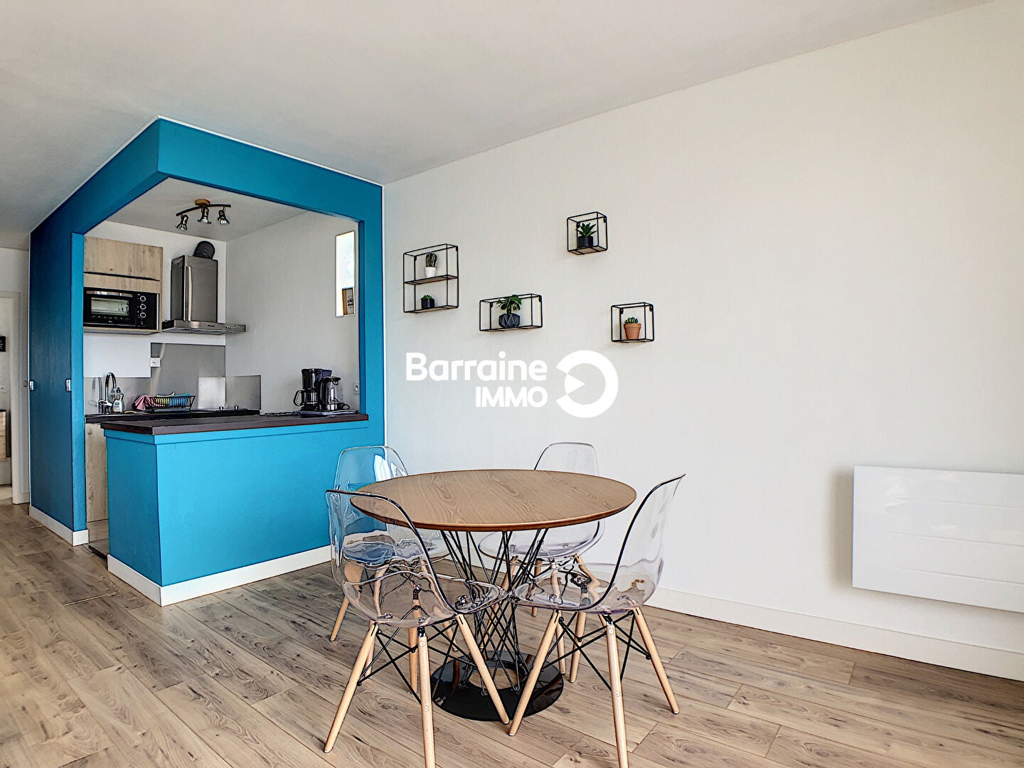 Flat Rue Marie Dorval in Lorient