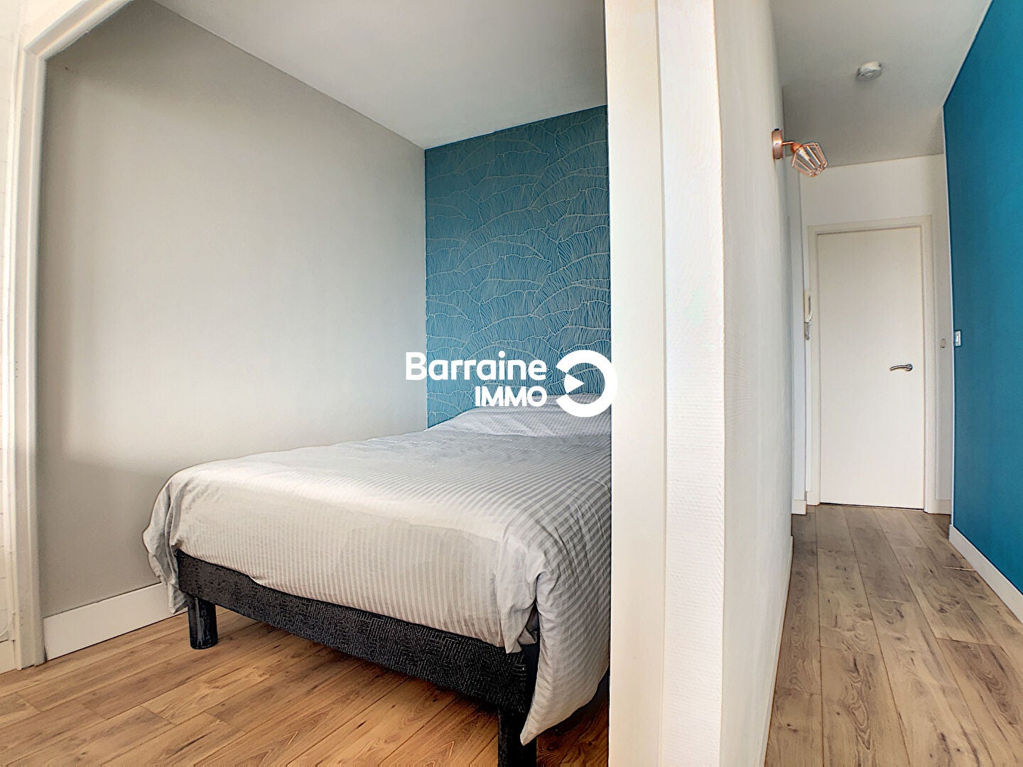 Flat Rue Marie Dorval in Lorient