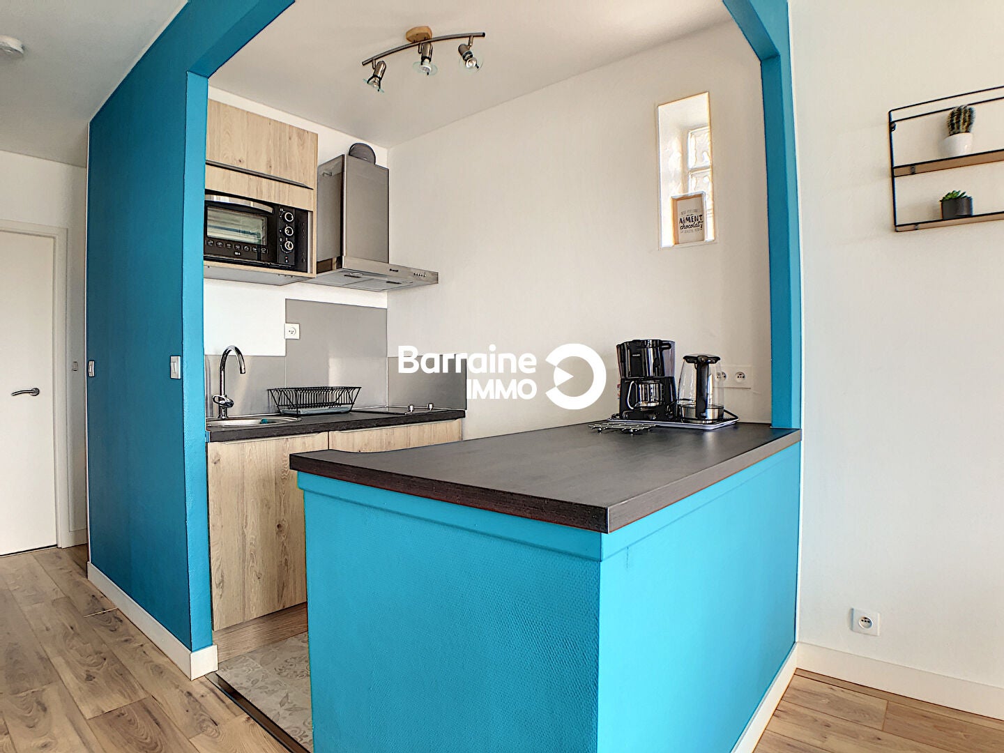 Flat Rue Marie Dorval in Lorient