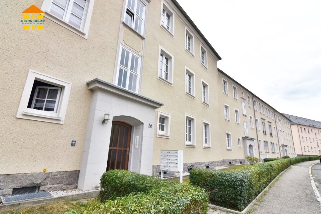 Wohnung Erich-Steinfurth-Straße in Chemnitz