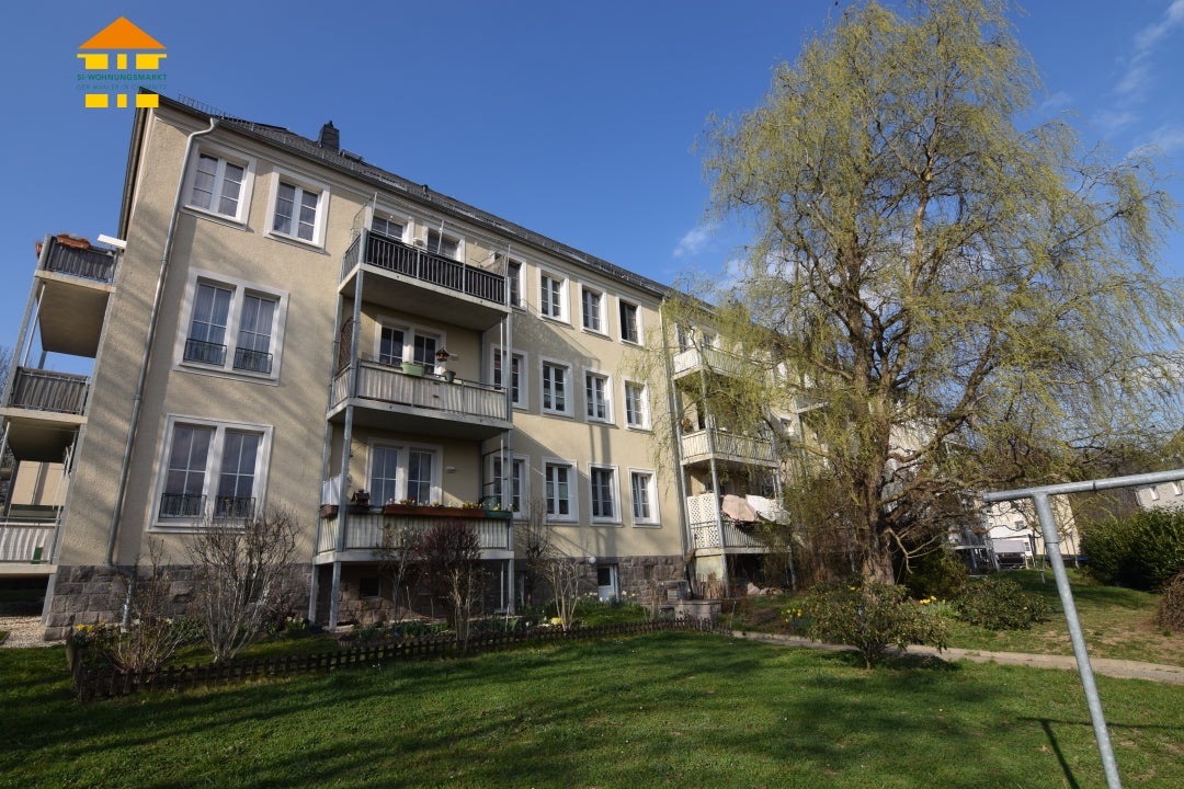 Wohnung Erich-Steinfurth-Straße in Chemnitz