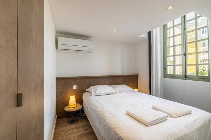 Appartement Place Garibaldi à Nice