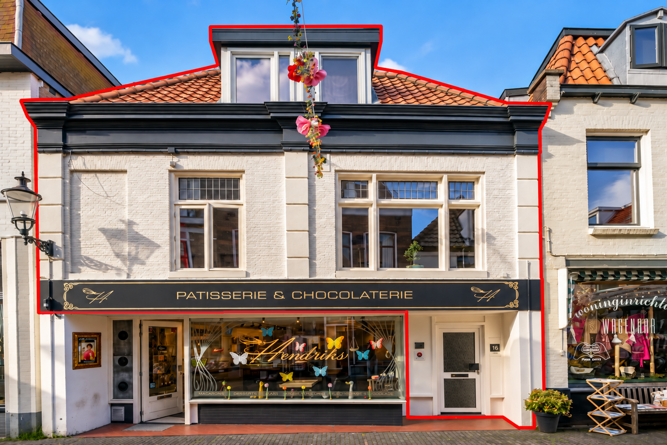 Appartement Slijkstraat 16 in Weesp