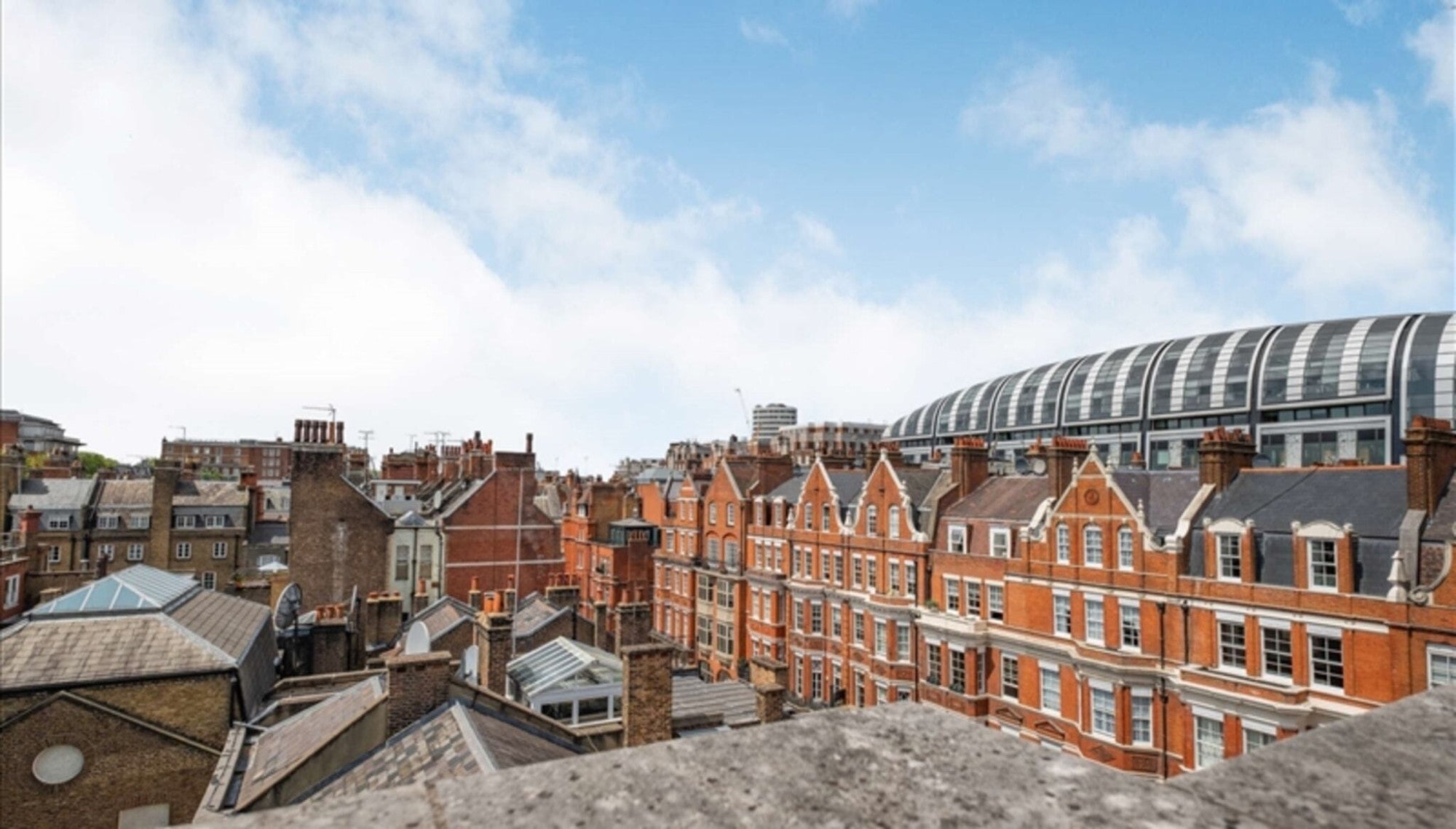 Flat North Audley Street in City of Westminster