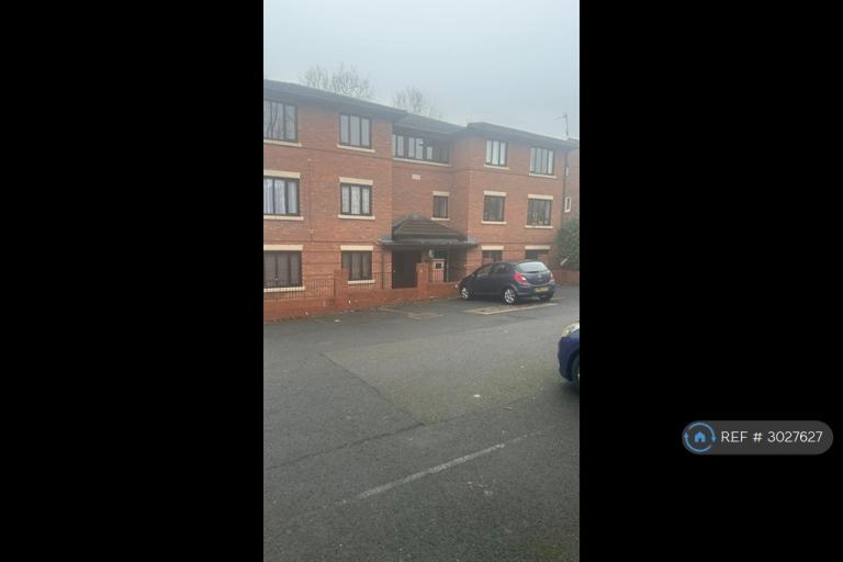 Flat Minworth Close in Redditch