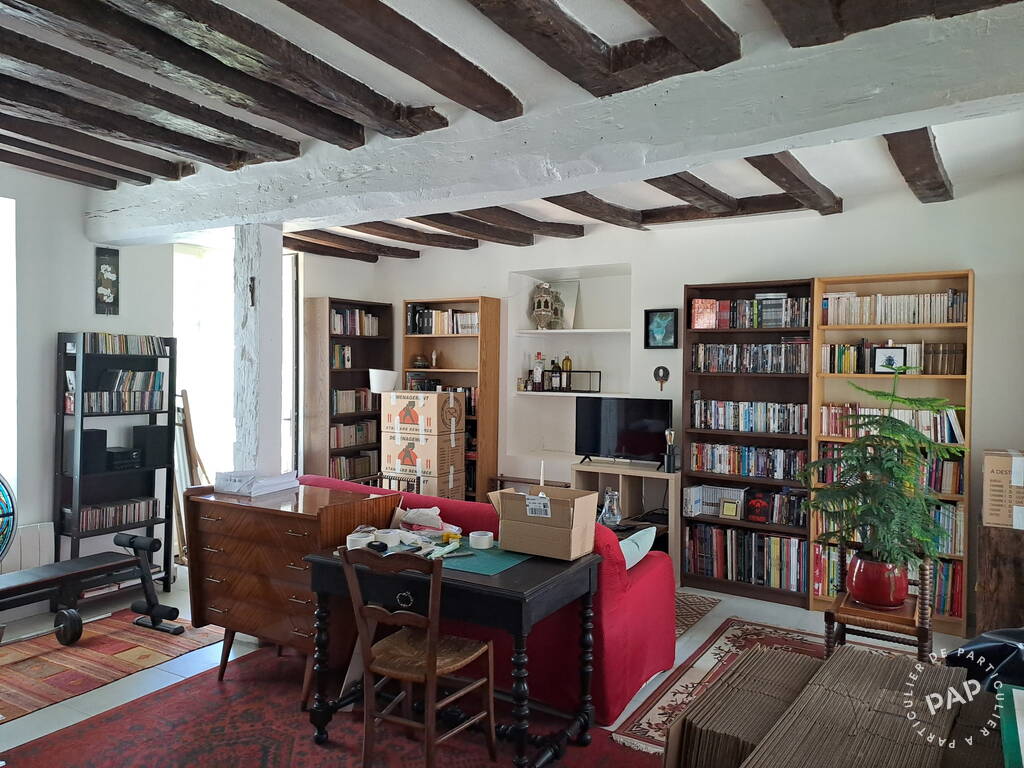 Maison Route de la Bardelle à Méré