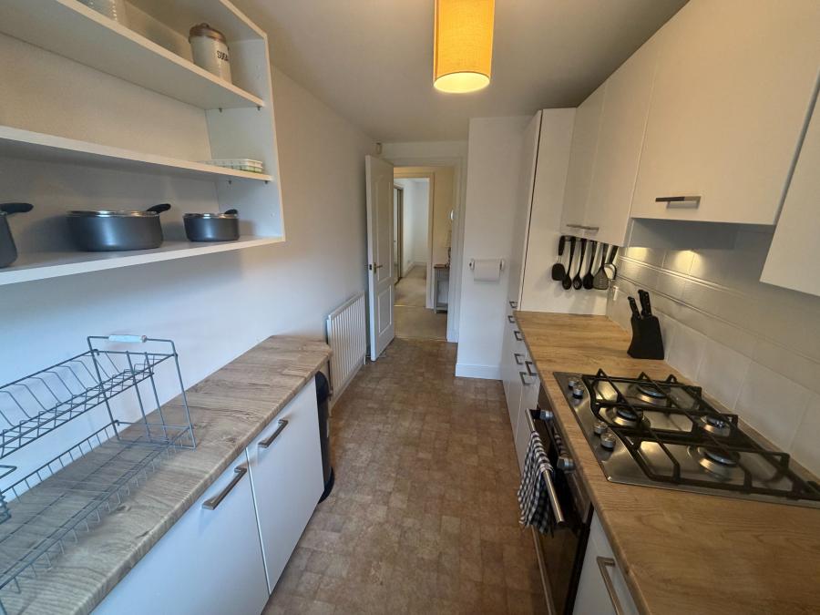 Flat Granton Place in Aberdeen