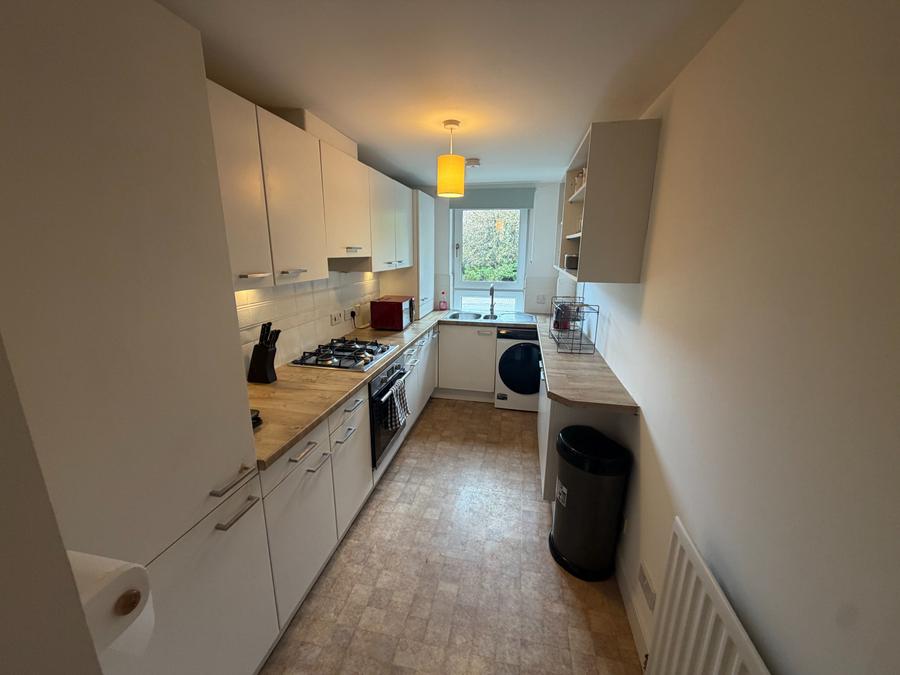 Flat Granton Place in Aberdeen