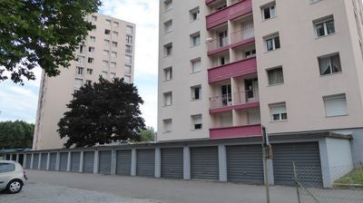 Appartement Avenue de l'Observatoire à Besançon