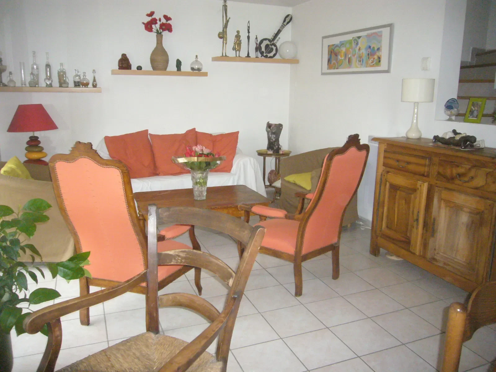Room Route des Pécolets in Étoile-sur-Rhône