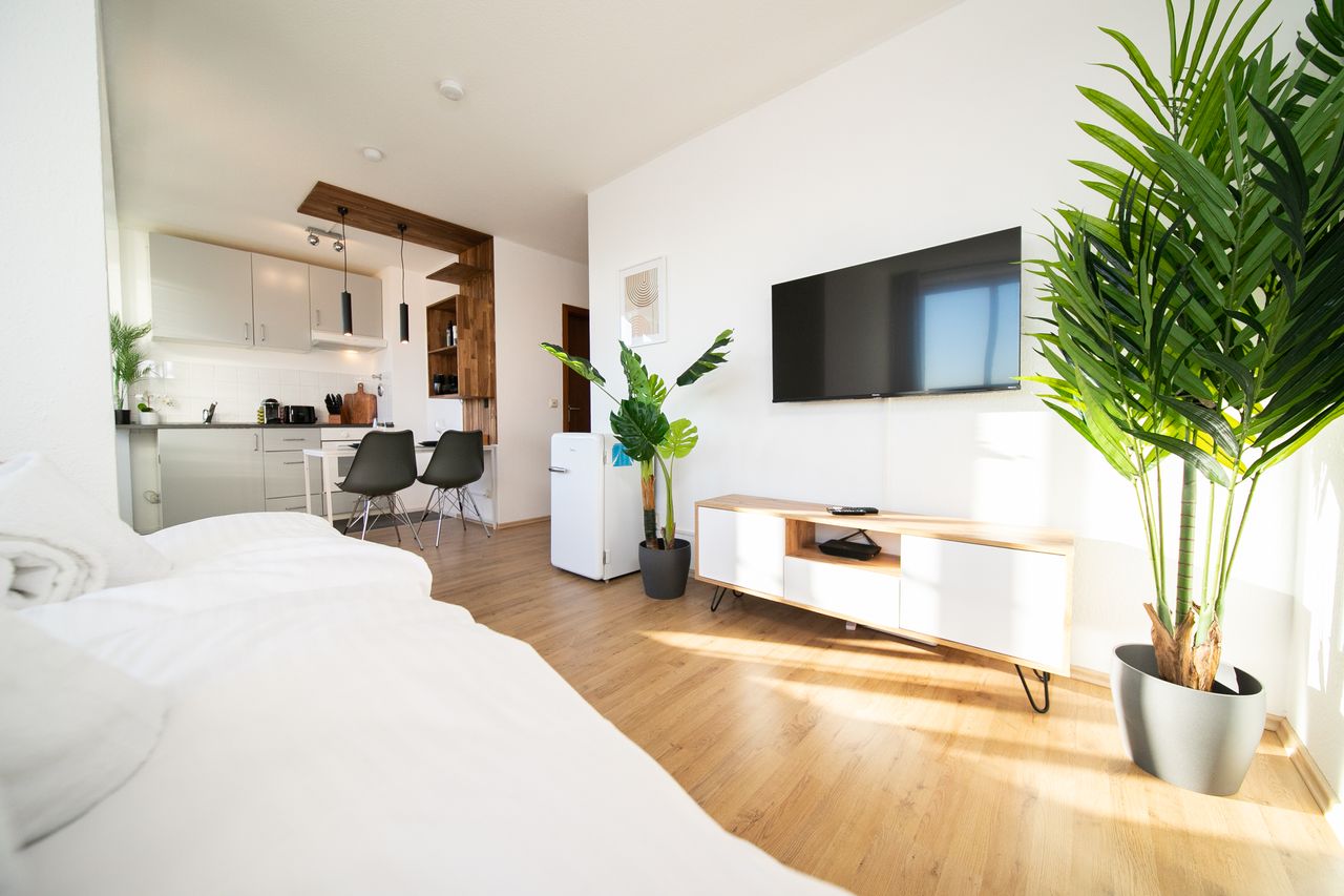 Wohnung Frankenstraße in Neuss