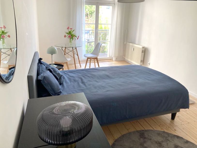 Wohnung Liebigstraße in Dresden