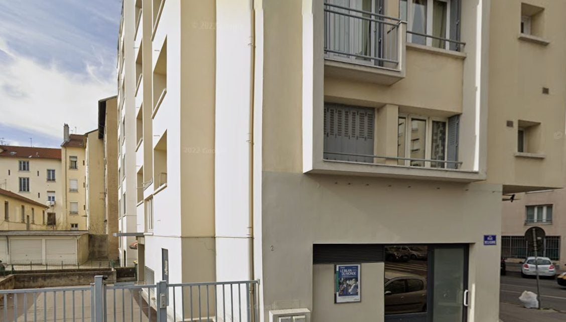 Flat Promenade Léa et Napoléon Bullukian in Lyon
