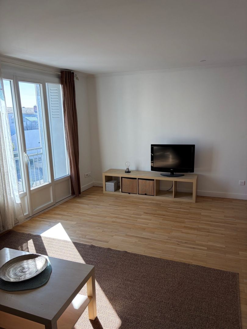 Flat Rue des Mûriers in Villeurbanne