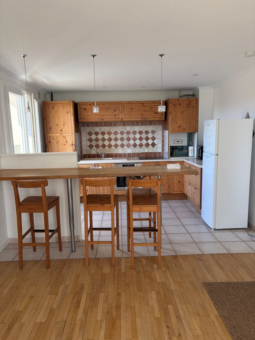 Flat Rue des Mûriers in Villeurbanne