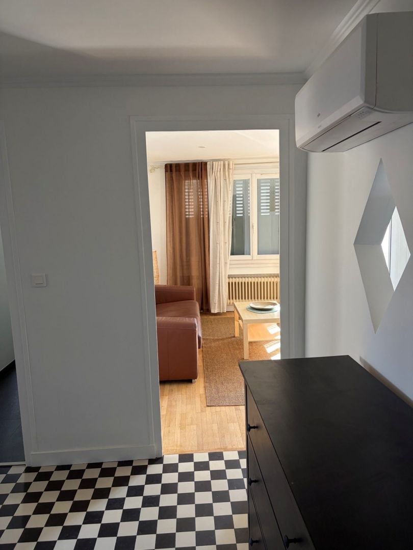 Flat Rue des Mûriers in Villeurbanne