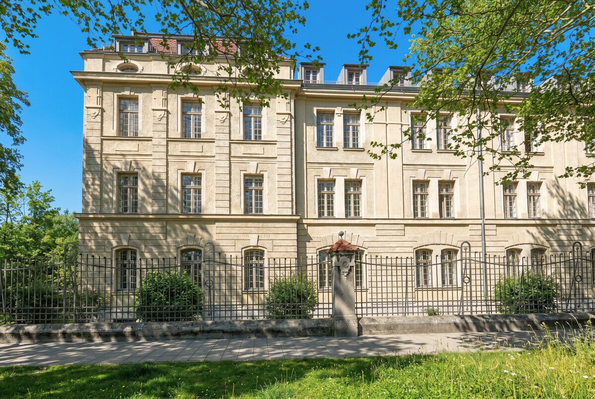 Wohnung Schwere-Reiter-Straße in München